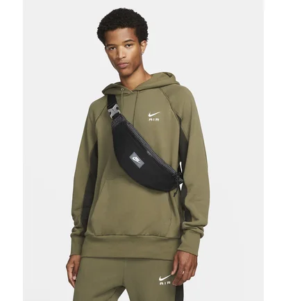 Сумка унисекс Nike Heritage Hip Pack - Trl Black DJ1620-011