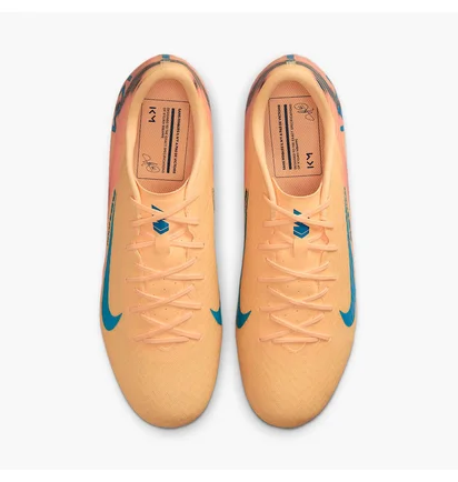 Бутси унісекс Nike Zoom Vapor 16 Academy Km Fg/Mg Orange FQ8377-801