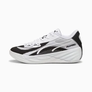 Кросівки чоловічі Puma All-Pro Nitro™ Team Basketball Shoes White/Grey 379081-06