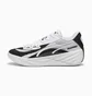 Кросівки чоловічі Puma All-Pro Nitro™ Team Basketball Shoes White/Grey 379081-06