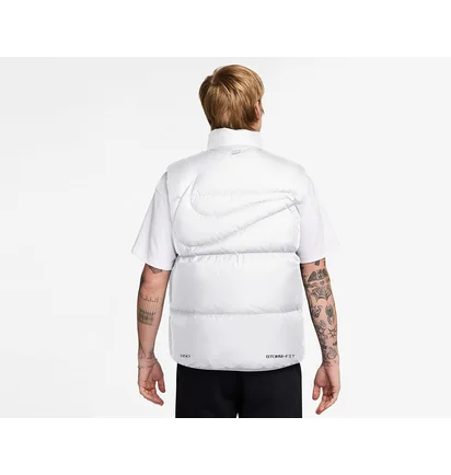 Жилетка мужская Nike Club Vest Mx 7 White IH2368-100
