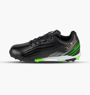 Сороконожки детские Joma Propulsion Jr 2501 Turf Black PRJS2501TF