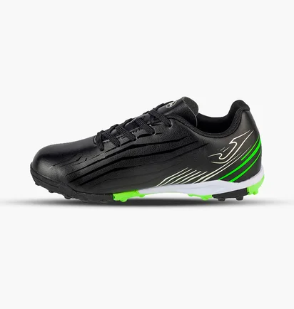 Сороконожки детские Joma Propulsion Jr 2501 Turf Black PRJS2501TF