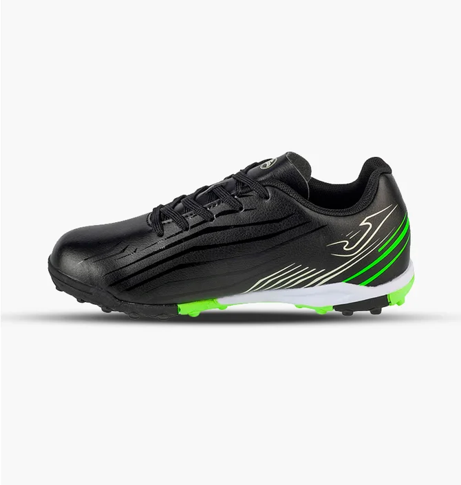Сороконожки детские Joma Propulsion Jr 2501 Turf Black PRJS2501TF