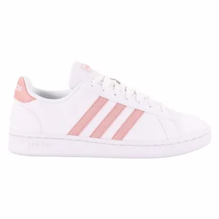 Кроссовки женские Adidas Grand Court White GX8182