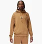 Худи мужское Air Jordan Flight Fleece Beige FB7290-231