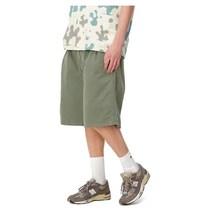 Шорти чоловічі Carhartt WIP Colston Olive I031515.667GD