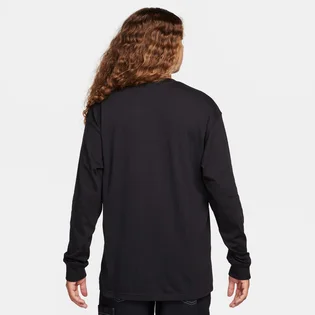 Лонгслив мужской Nike Sb Max 90 Skate Long Sleeve Black FQ3715-010