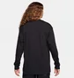 Лонгслів чоловічий Nike Sb Max 90 Skate Long Sleeve Black FQ3715-010