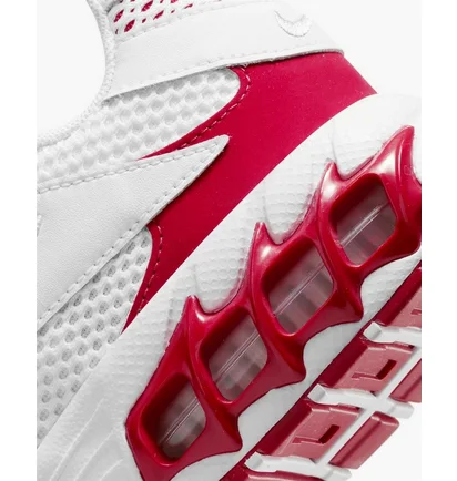 Кросівки жіночі Nike Zoom Air Fire White/Red CW3876-101