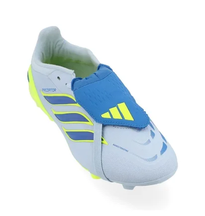 Бутсы детские Adidas Predator Elite Ll Light Blue JS0390
