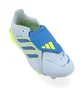 Бутсы детские Adidas Predator Elite Ll Light Blue JS0390