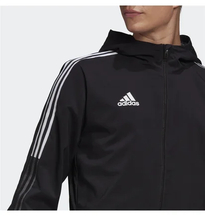 Вітровка чоловіча Adidas Tiro 21 Windbreaker Grey GP4967