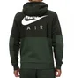 Толстовка мужская Nike Air Erkek Green DX3286-335