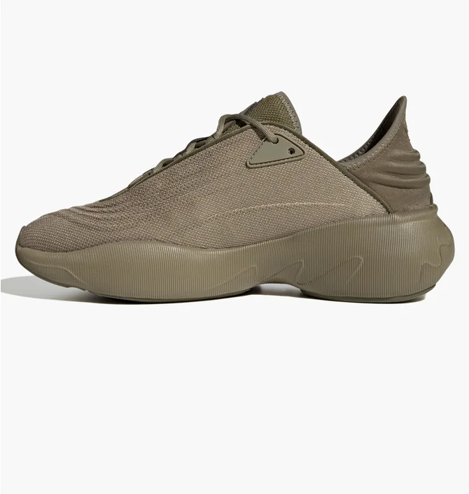 Кроссовки мужские Adidas Adifom Sltn Shoes Brown Hp6483