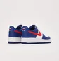 Кроссовки мужские Nike Air Force 1 Low 07 Blue/White CZ9164-100