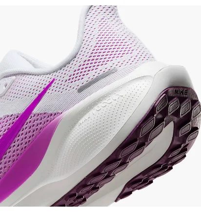 Кросівки жіночі Nike Air Zoom Pegasus 41 White/Pink FD2723-103