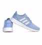 Кроссовки женские Adidas Qt Racer Light Blue EE8086