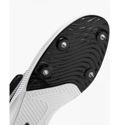Кросівки унісекс Nike Zoom Rival Distance Black Dc8725-001