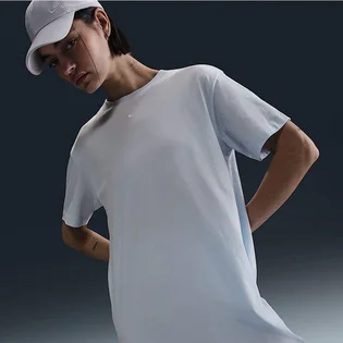 Плаття жіноче Nike Nsw Essntl Ss Dress Tshrt Light Blue DV7882-423