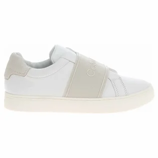 Кеди жіночі Calvin Klein Bots White HW0HW016760K6