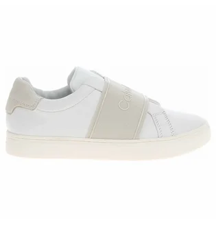 Кеды женские Calvin Klein Bots White HW0HW016760K6