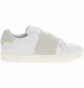 Кеды женские Calvin Klein Bots White HW0HW016760K6