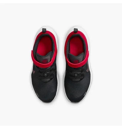 Кросівки дитячі Nike Downshifter 12 Nn (Psv) Black/Red DM4193-001