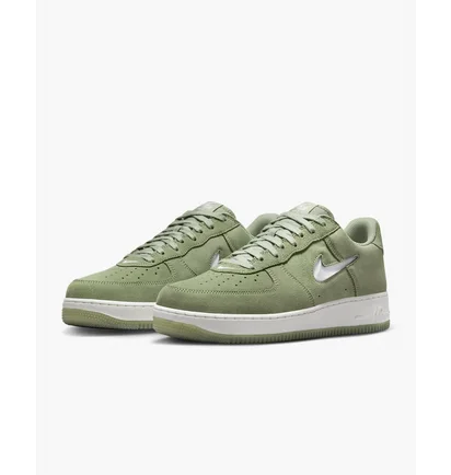 Кросівки чоловічі Nike Air Force 1 Low Retro Shoes Olive DV0785-300