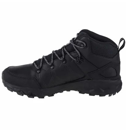 Черевики чоловічі Columbia Peakfreak Ii Mid Outdry Black 2044251010