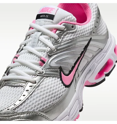 Кроссовки женские Nike Air Max Moto 2K Metallic HQ2056-101