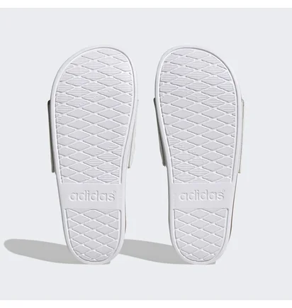 Тапочки женские Adidas Adilette Comfort Slides White H03618