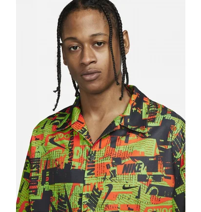 Майка чоловіча Nike Dri-Fit Green DX7860-398