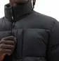 Пуховик мужской Vans No Hood Puffer Black VN00007JBLK