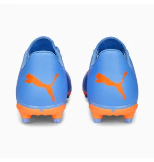 Бутсы мужские Puma Future Play Fg/Ag Light Blue 107187-01