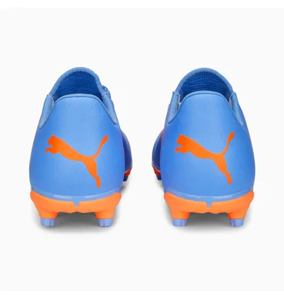 Бутсы мужские Puma Future Play Fg/Ag Light Blue 107187-01