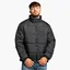 Куртка мужская Adidas Padded Stand-Up Collar Puffer Jacket Black H13551