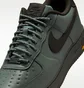 Кроссовки мужские Nike Air Force 1 Gore-Tex Vibram MenS Shoes Green HV5953-300