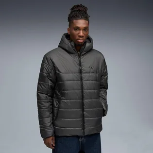 Куртка чоловіча Puma Ess Hooded Padded Jacket Grey 685211-44