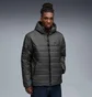 Куртка мужская Puma Ess Hooded Padded Jacket Grey 685211-44