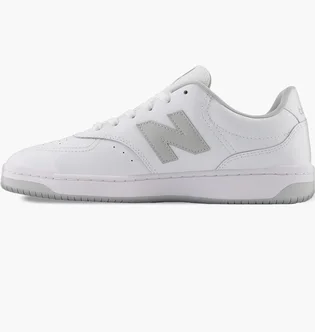 Кроссовки унисекс New Balance Bb80 White BB80GRY