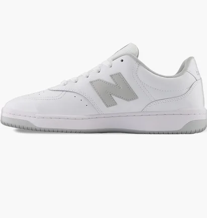 Кросівки унісекс New Balance Bb80 White BB80GRY