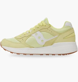 Кроссовки унисекс Saucony Eclipse Yellow/White S70872-24
