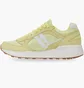 Кроссовки унисекс Saucony Eclipse Yellow/White S70872-24