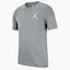 Футболка чоловіча Air Jordan M Jsw Tee Jmpmn Air Embrd Grey AH5296-091