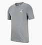 Футболка чоловіча Air Jordan M Jsw Tee Jmpmn Air Embrd Grey AH5296-091