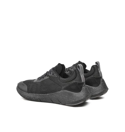 Кроссовки мужские Hugo Boss Wayne Black 50487820-10248175-01-007