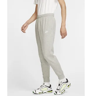 Штаны мужские Nike M Nsw Club Jggr Ft Grey BV2679-063