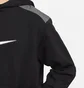 Худи мужское Nike M Nsw Sp Flc Hoodie Bb Black FN0247-010