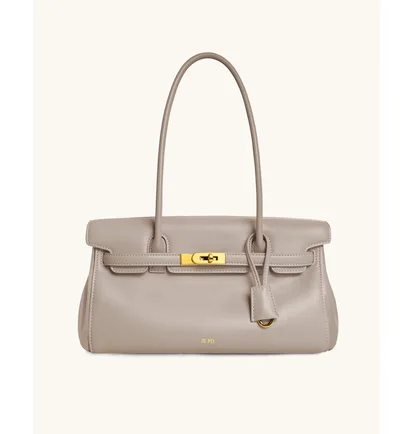 Сумка жіноча JW PEI Yara Shoulder Bag Grey BB2025BG121889JWP